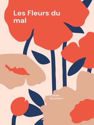 cover image of Les Fleurs du mal